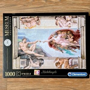 ~Museum Collection~ Michelangelo Puzzle